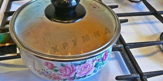 Рецепт рассольника ленинградского с мясом перловкой и огурцами