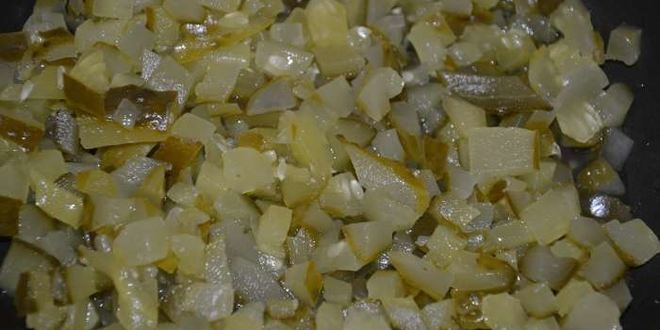 Рецепт рассольника ленинградского