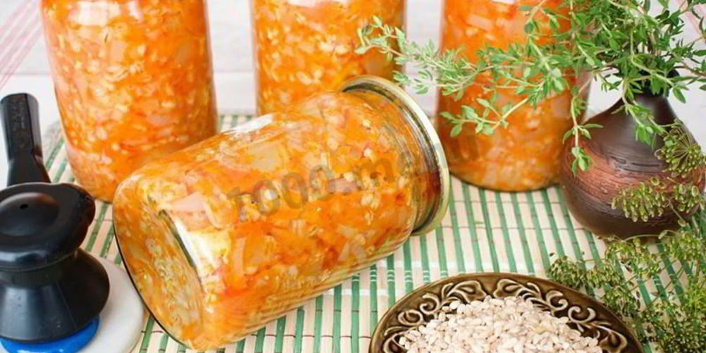 Как приготовить рассольник на зиму без огурцов