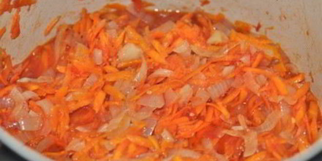 Рецепт рассольника на зиму