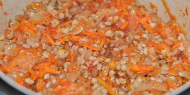 Рецепт рассольника на зиму