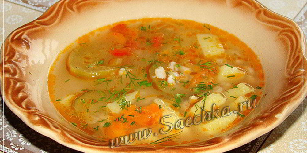 Как приготовить рассольник постный