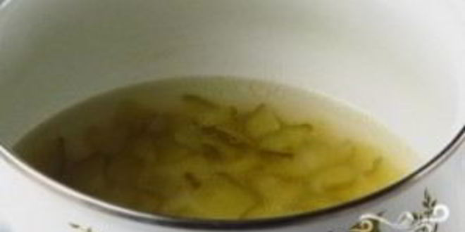 Рецепт рассольника с фасолью