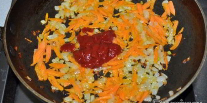 Рецепт рассольника с копченостями