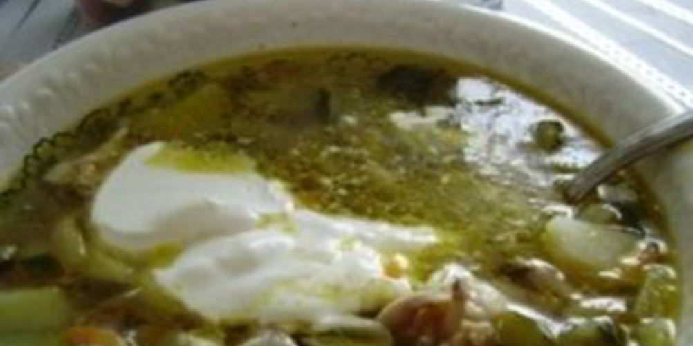 Как приготовить рассольник с курицей