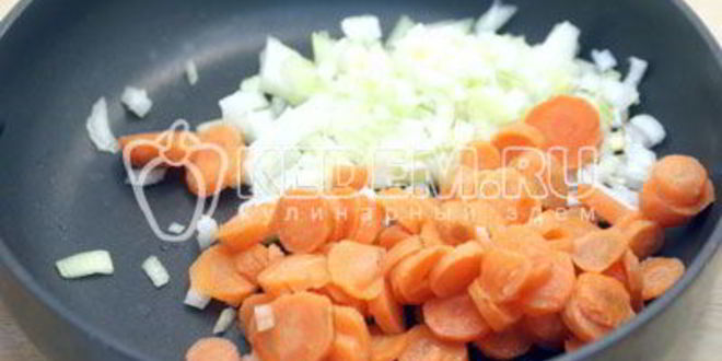 Рецепт рассольника с маринованными огурцами