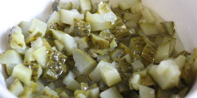 Рецепт рассольника с многозерновыми хлопьями