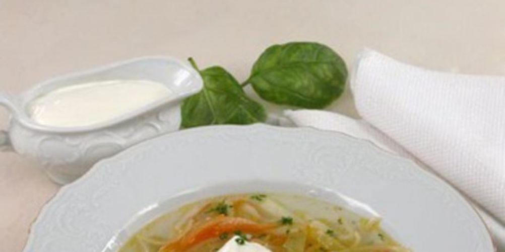 Как приготовить рассольник с морепродуктами