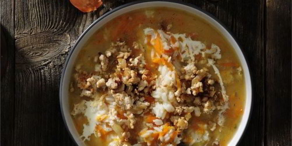 Как приготовить рассольник с мясом и рисом