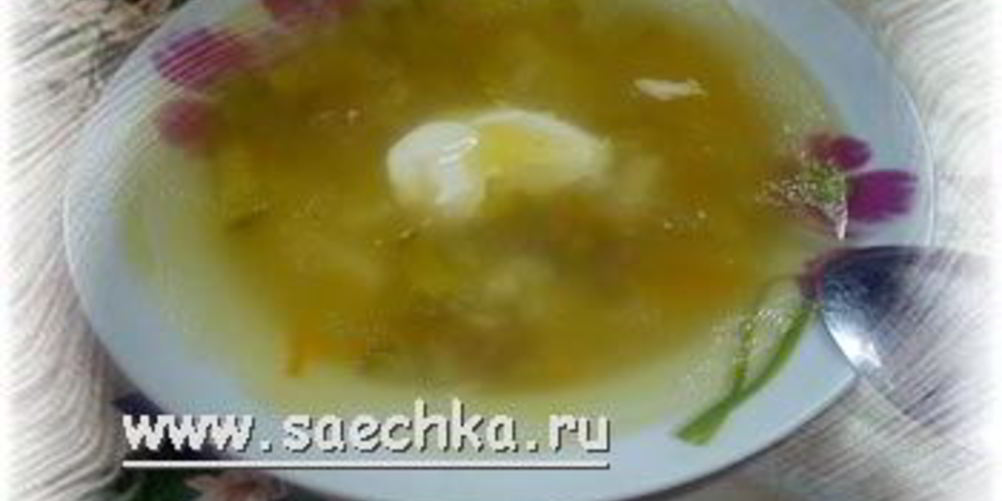 Как приготовить рассольник с мясом в скороварке