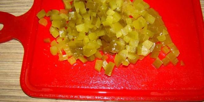 Рецепт рассольника с мясом