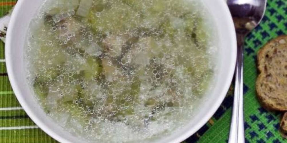 Как приготовить рассольник с перловкой и куриными сердечками