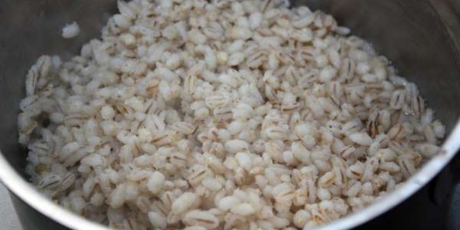 Рецепт рассольника с перловкой и куриными сердечками