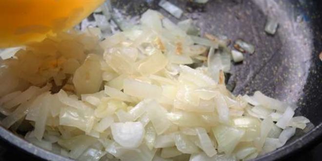 Рецепт рассольника с перловкой и куриными сердечками