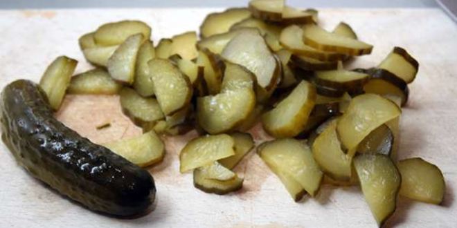 Рецепт рассольника с перловкой и куриными сердечками