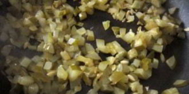 Рецепт рассольника с перловкой и почками