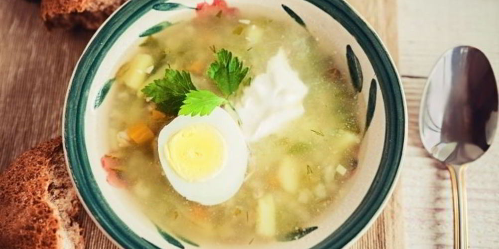 Как приготовить рассольник с перловкой