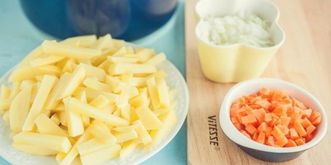 Рецепт рассольника с перловкой