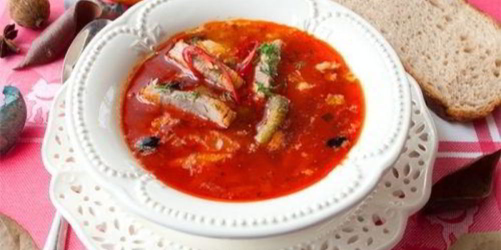 Как приготовить рассольник с перловой крупой