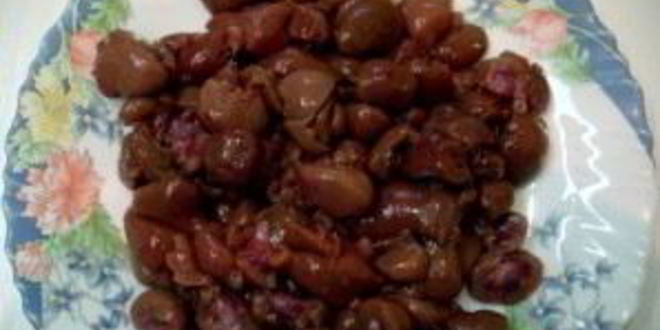 Рецепт рассольника с почками и перловкой