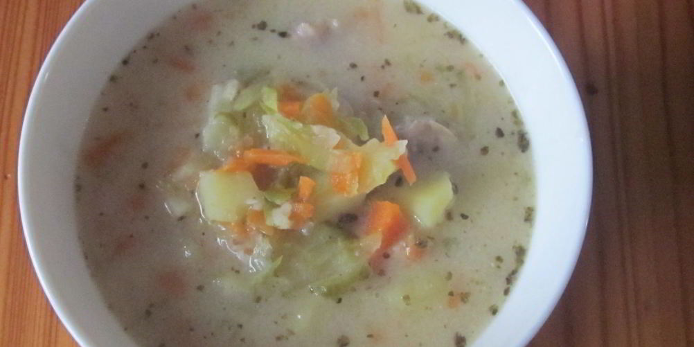 Как приготовить рассольник с солеными огурцами