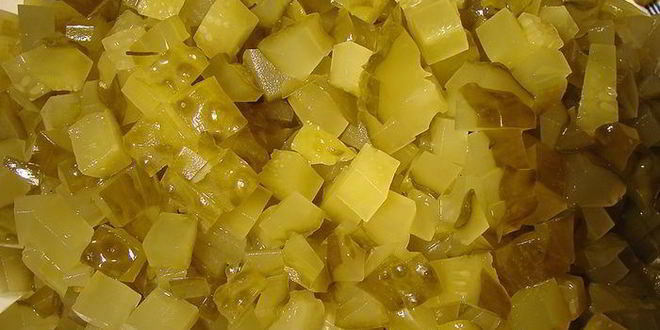 Рецепт рассольника с телятиной и сушеными грибами