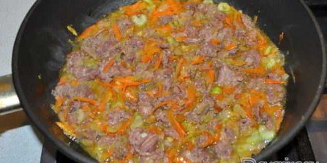 Рецепт рассольника с тушенкой