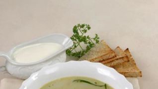 Рецепт Рассольника с зубаткой