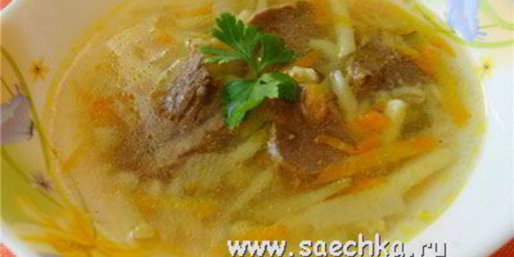 Как приготовить рассольник в мультиварке