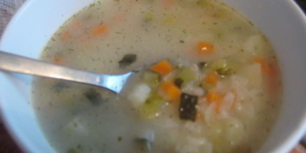 Как приготовить рассольник вегетарианский