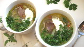 Рецепт Рассольника