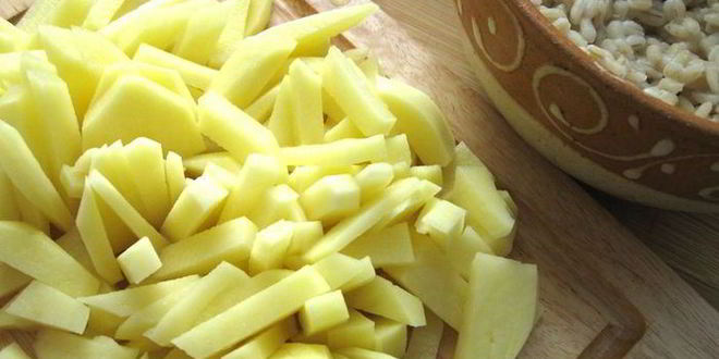 Рецепт рассольника