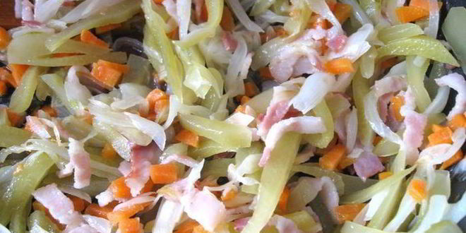 Рецепт рассольника