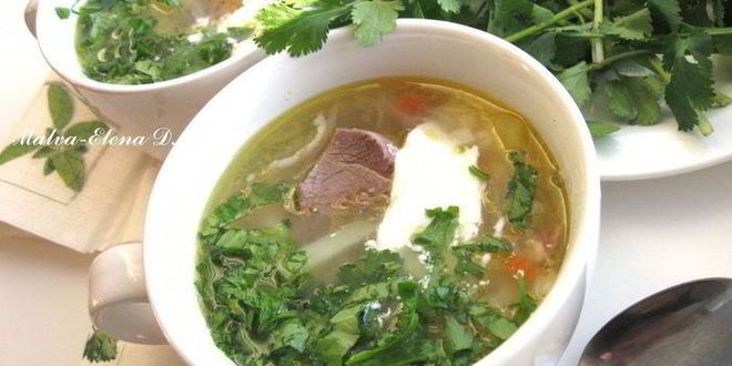 Рецепт рассольника