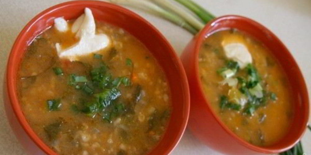 Как приготовить вкусный рассольник