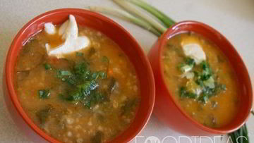 Рецепт Вкусного рассольника