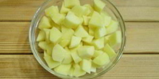 Рецепт диетических щей из свежей капусты