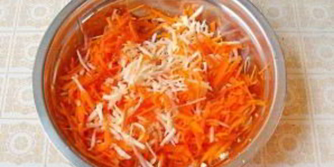 Рецепт диетических щей с сельдереем и свежей капустой