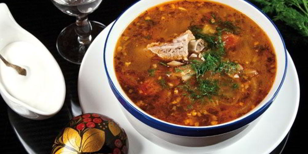 Как приготовить кислые щи из утки