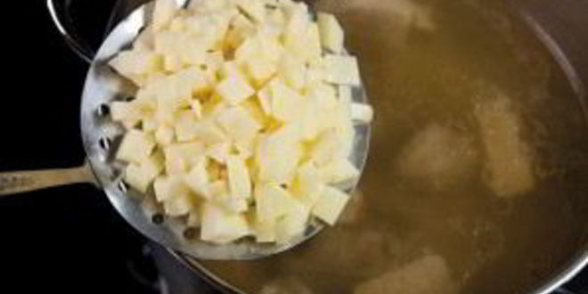 Рецепт кислых щей из утки