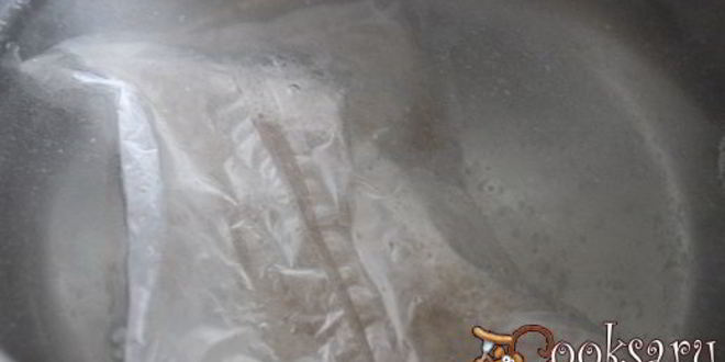 Рецепт кислых щей с перловкой