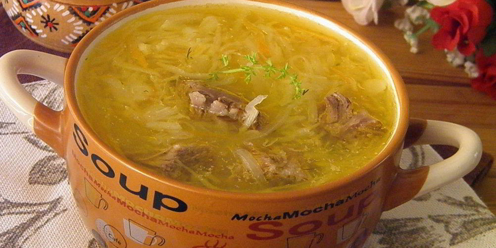 Как приготовить кислые щи