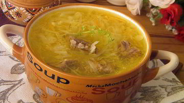 Рецепт Кислых щей