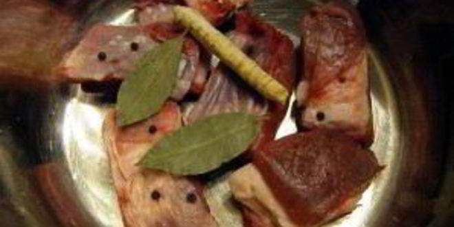 Рецепт кислых щей