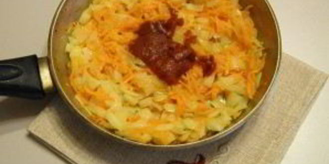 Рецепт кислых щей