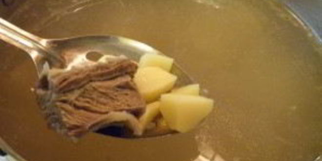 Рецепт кислых щей