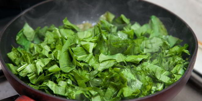 Рецепт классических щей из молодого щавеля