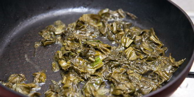 Рецепт классических щей из молодого щавеля