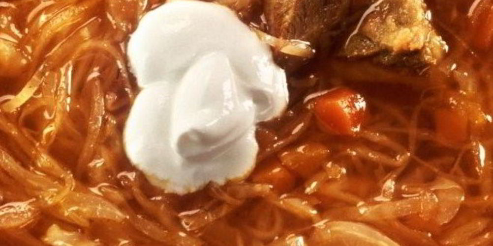 Как приготовить красные щи