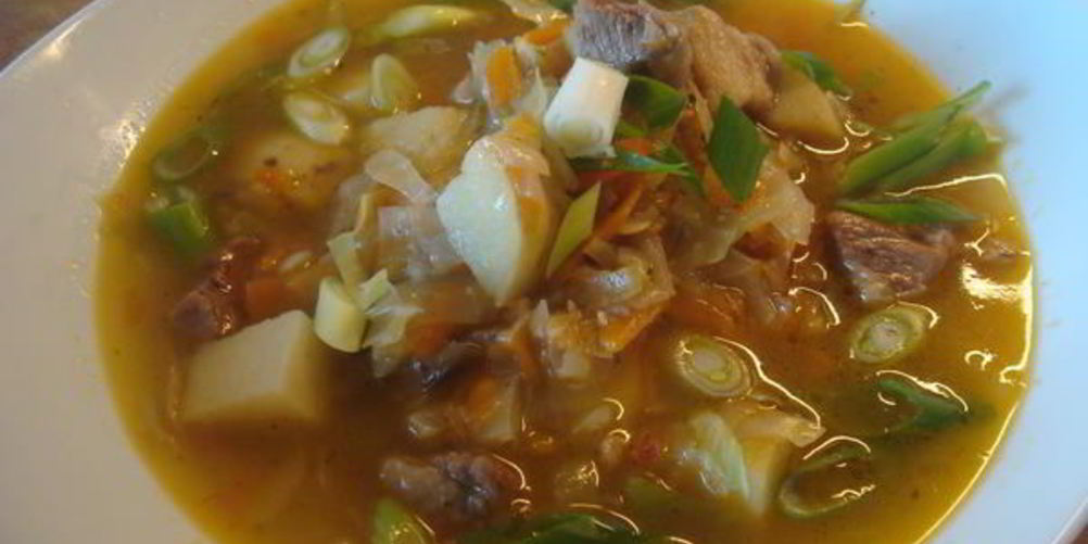 Как приготовить пивные щи